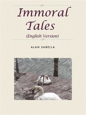 cover image of Immoral Tales